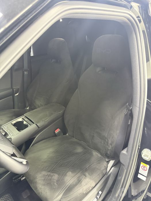 Byd yuan Up Ev polniy elektr 2025