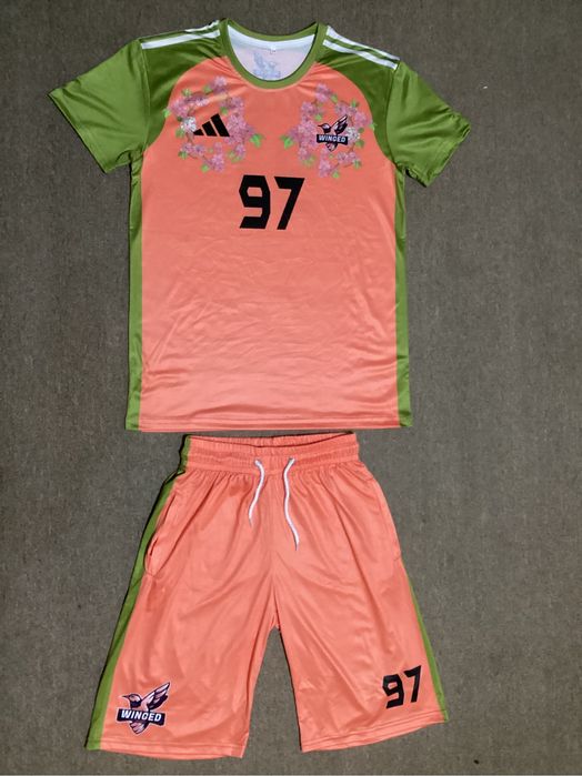 Спортивная форма на заказ.