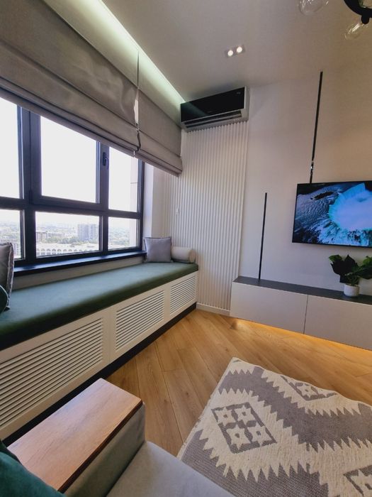 Аренда 2х ком | Жк Akay City