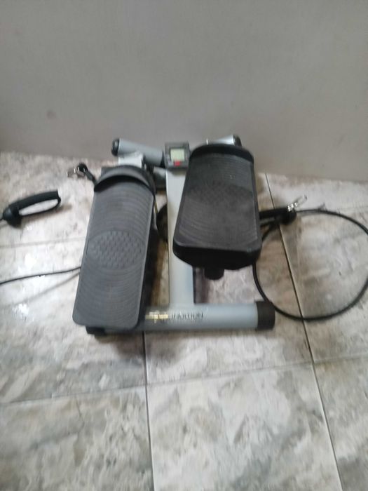 Степер,   домашен фитнес