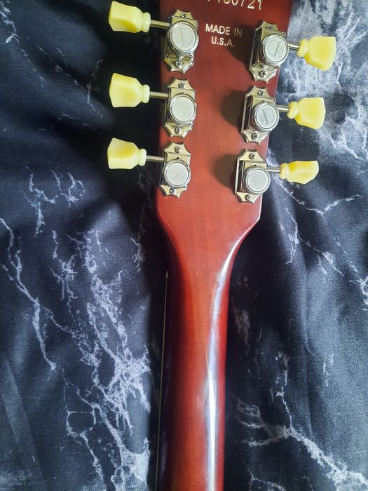 Gibson Les Paul Standard 50s(copie)