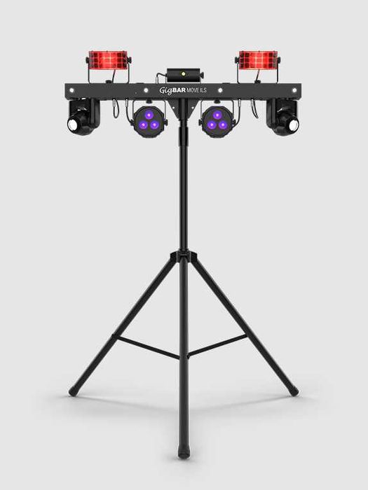 Осветление за DJ CHAUVET DJ Gig Bar MOVE ILS.