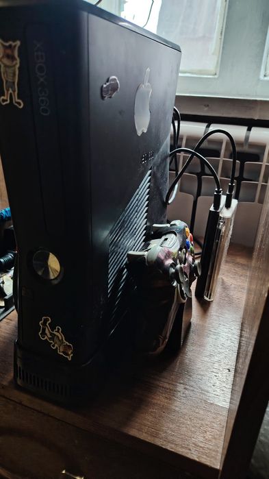 Xbox 360 slim freeboot