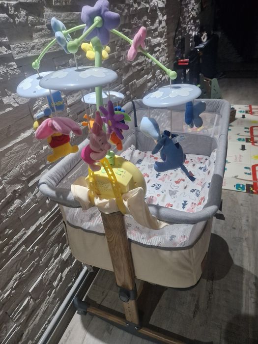 Vand patut lionelo co-sleeper, fara defecte.