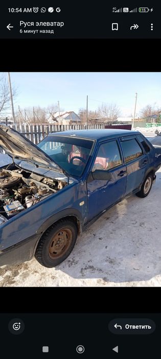 Продам ваз 99 не большой торг