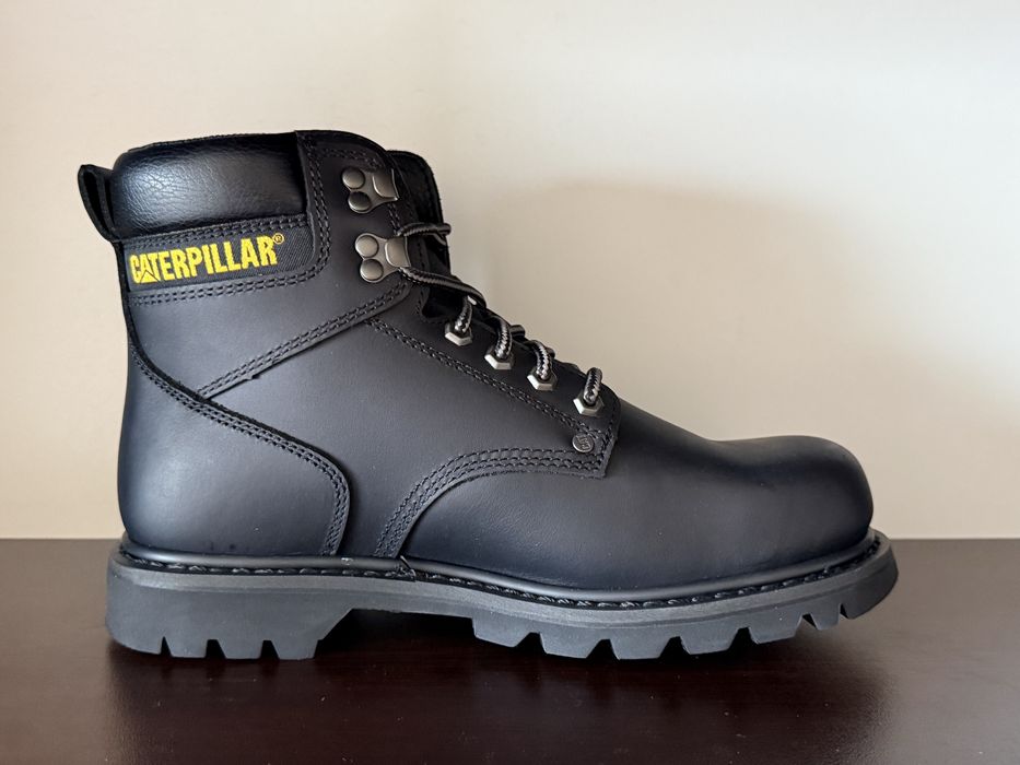 Caterpillar Footwear Second Shift Waterproof 42номер 27см Стелка Нови