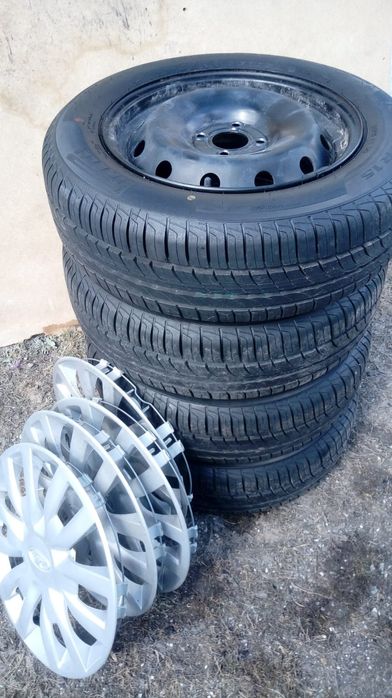 Шины летние  Pirelli,c дисками