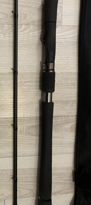 ZENAQ - Snipe RG S86XX Longcast