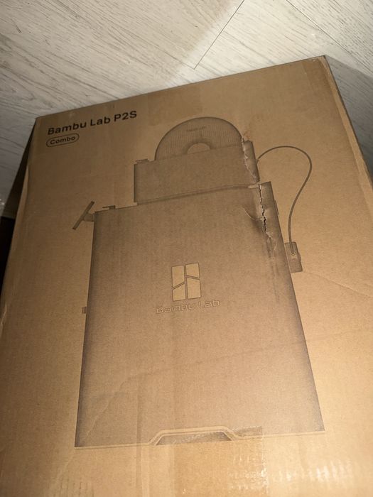Bambu lab ps2 combo