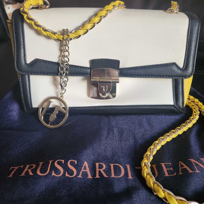 Чанта Trussardi Jeans