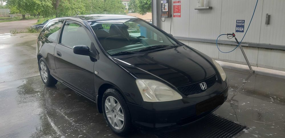 Honda Civic 1.7 CTDi (8.2003 г.) – 3 врати, 160 000 км