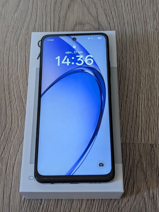 Vând opo 80 5g cu garanție