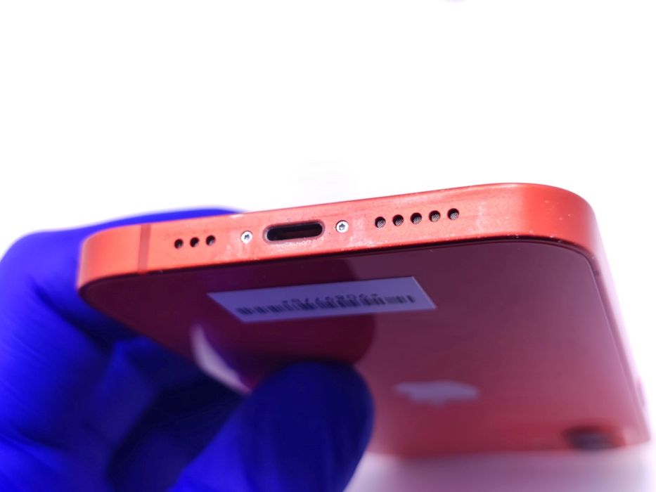 Apple iPhone 12 128GB Red 4GB Single SIM, Garantie 24 luni | #D90897