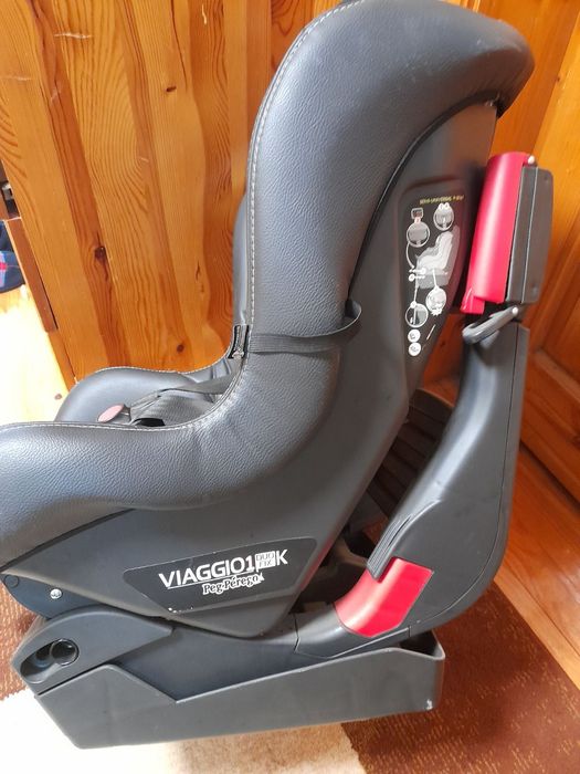 Детски стол за кола Maseratti -duo fix-9-18кг