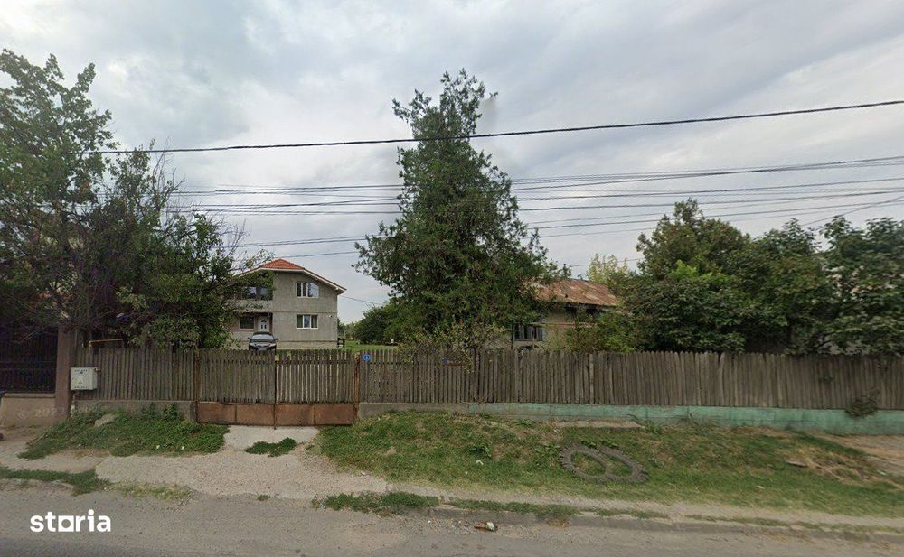 Casa P - 65 mp + Teren 791 mp, Slobozia