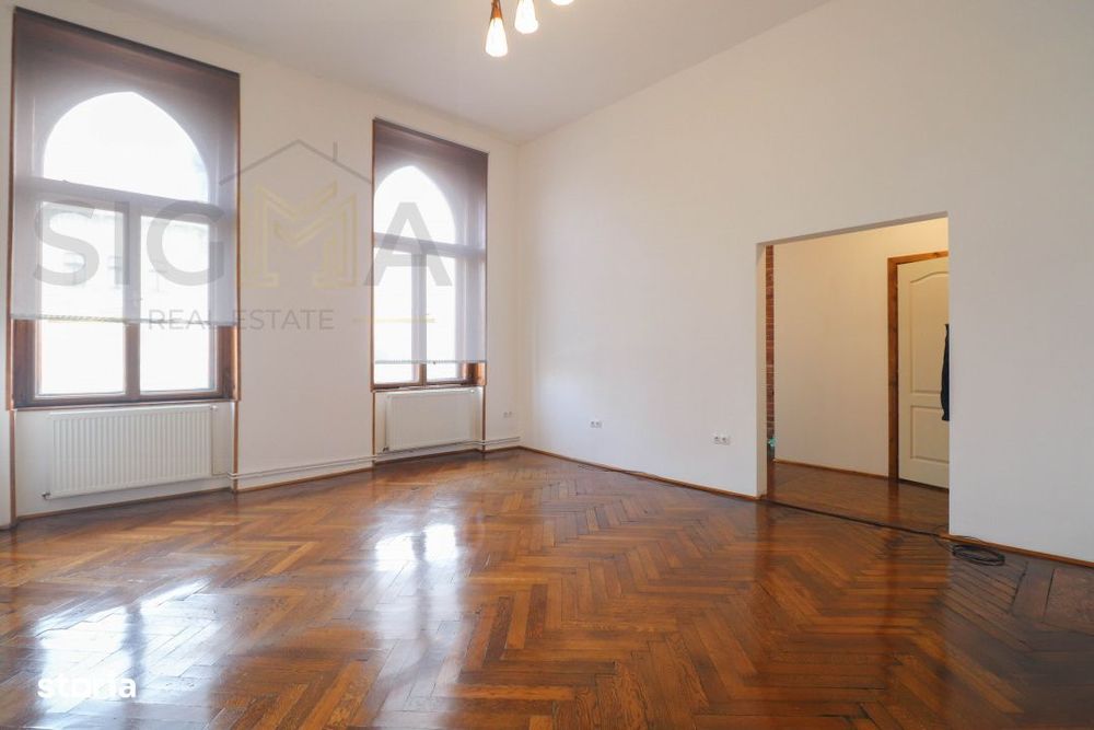 Spatiu pentru birou de inchiriat in zona centrala!