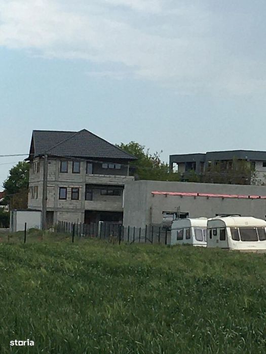 Teren intravilan Cumpana zona Movila