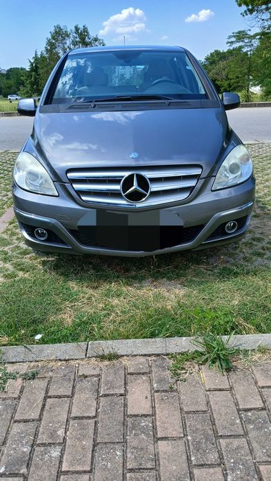 Мерцедес Бенц B клас W245