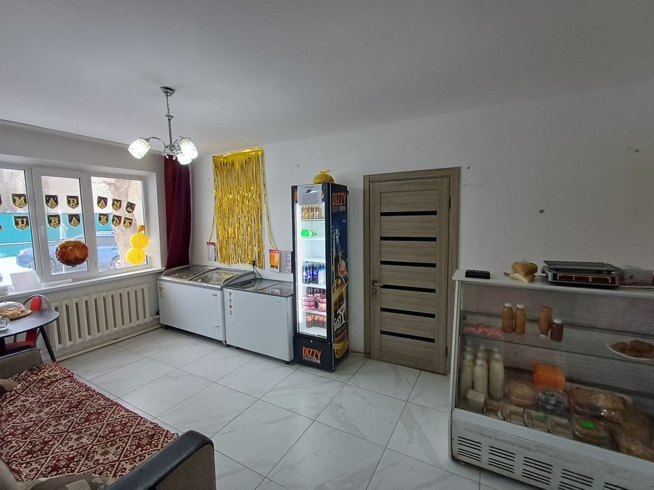 Продам или меняю магазин цех