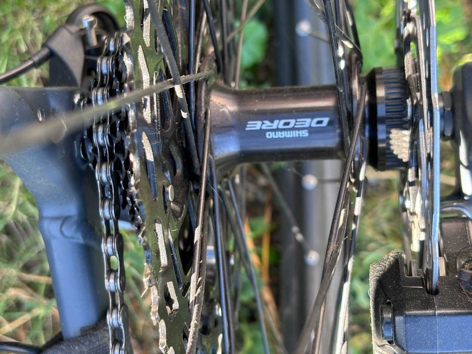 Bicicletă Cube Acid NX, SRAM, ca nouă!