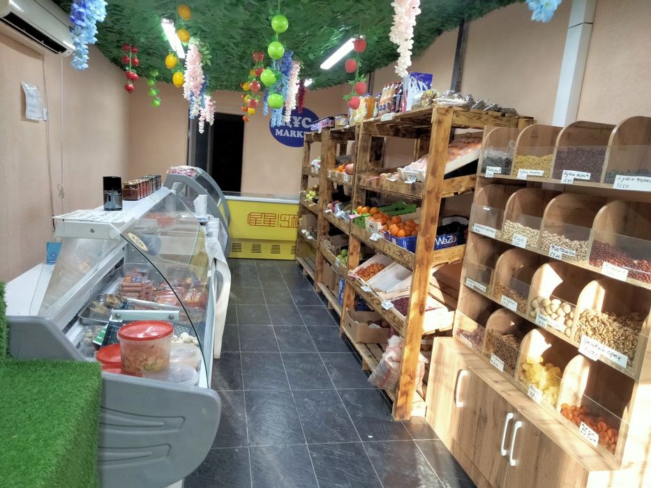 Продам торговый комплекс