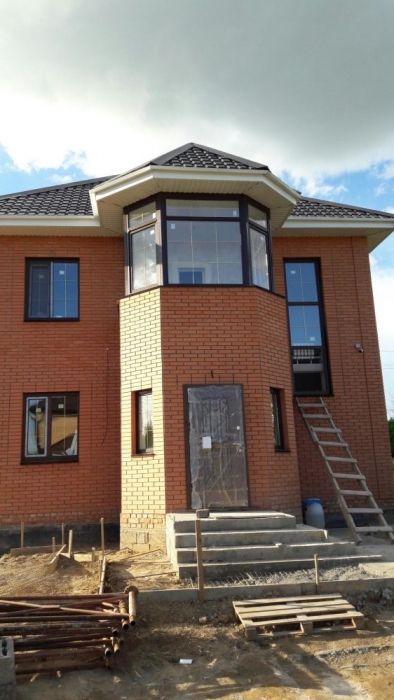 Окна, двери, решетки, варота