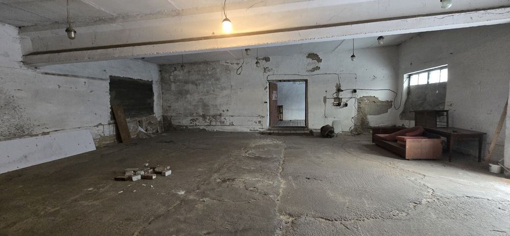 Складской помещение