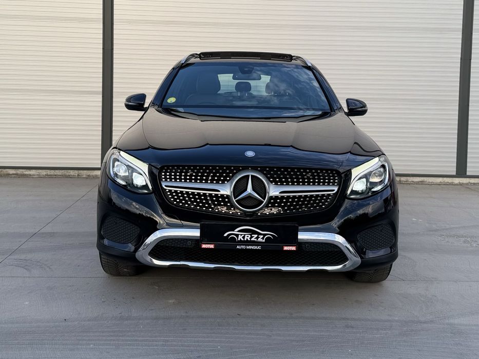 MERCEDES-BENZ GLC 2016 — imagine 2
