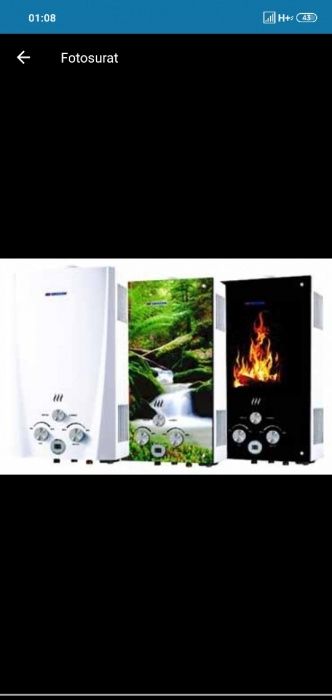 Ремонт газовых калонки воданагривател аристон любой марки.