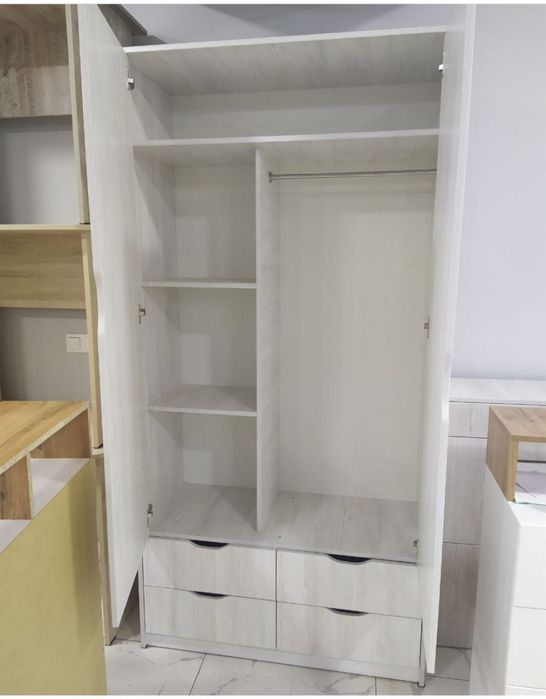 Мебель на заказ Шкаф и красиво