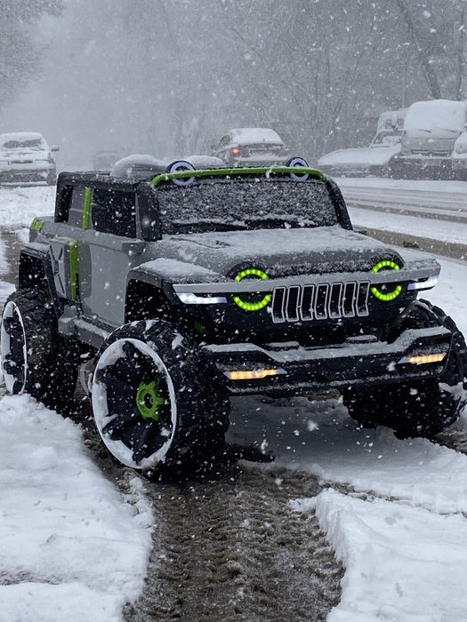 Детский машина электромобиль