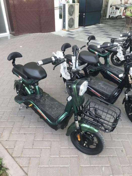 Elektro skutet v tashkente!