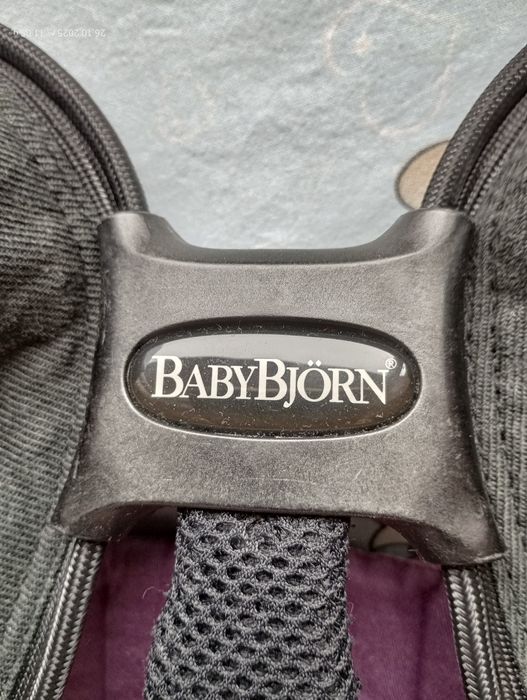 Кенгуру BABYBJÖRN Miracle