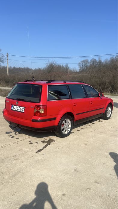 Passat b5.5 1.9TDI