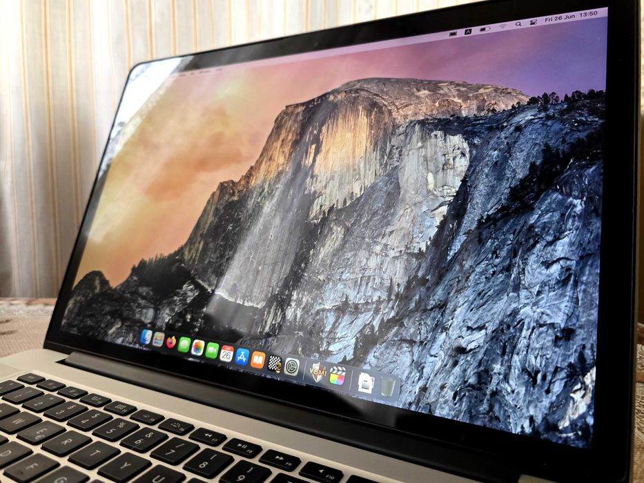 ПОСЛЕДНА ЦЕНА! MacBook Pro mid 2014 16gb RAM, I7, 250gb ssd, Nvidia