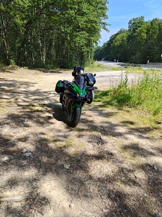 Kawasaki H2 SX SE