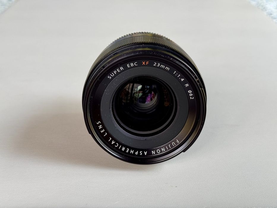 Obiectiv Fujifilm Fujinon XF 23mm f/1.4 R