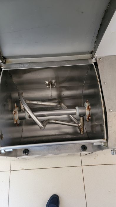 Теста мишалка 12кг