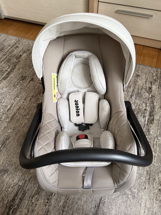 Автокресло детское, автолюлька 0+