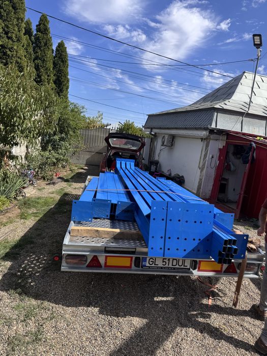 Vindem hale si structurii metalice, direct producatorii