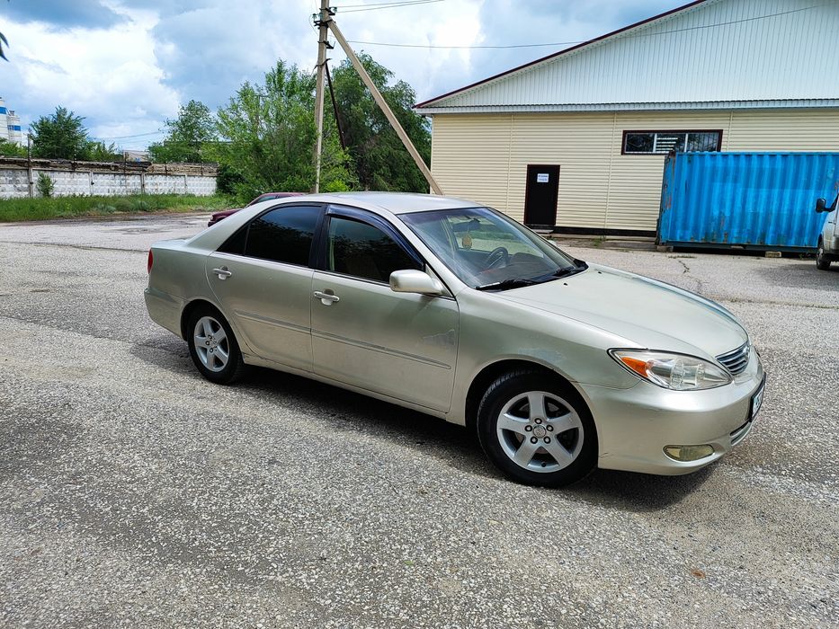 Toyota Camry XV30, 2002 г