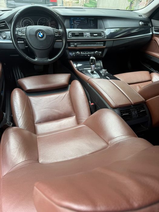 BMW 525 diesel 2011