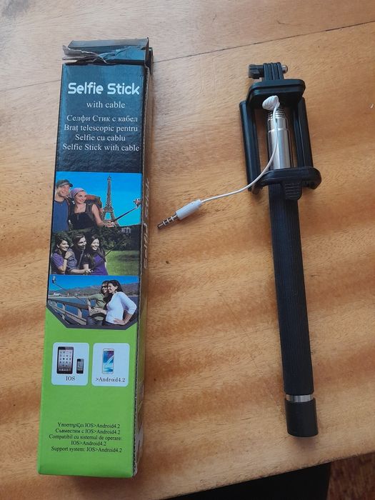 Selfie stick Селфи стик .     .