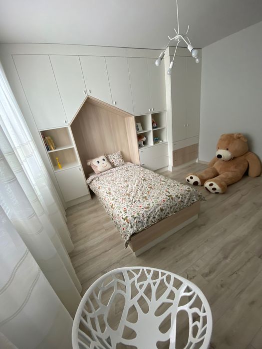 Продава се Тристаен апартамент в Белослав - 58 кв.м за 1550 €/кв.м - Снимка #2