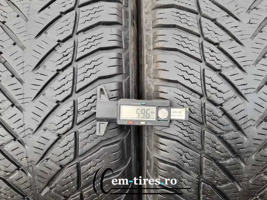 265/65 R17 • Iarna • Goodyear Ultragrip + SUV 4X4 112T | 4 buc | DOT 2022 | Pret/buc