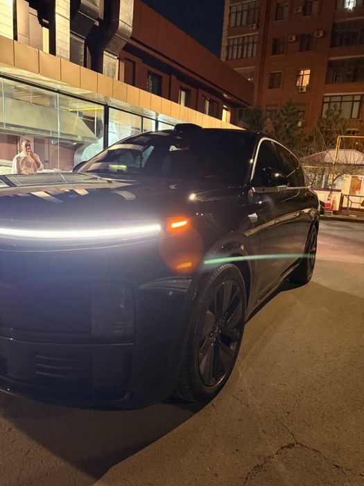 Li 7 Ultra qora 24/25