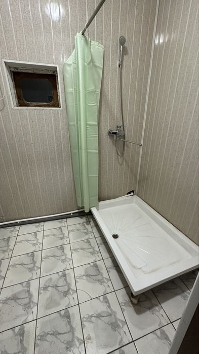 В аренду участок дом общий двор 1 комнатная всё отдельно от хозяев