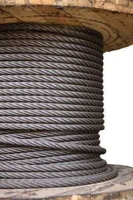 Трос. Трос хамма размер бор