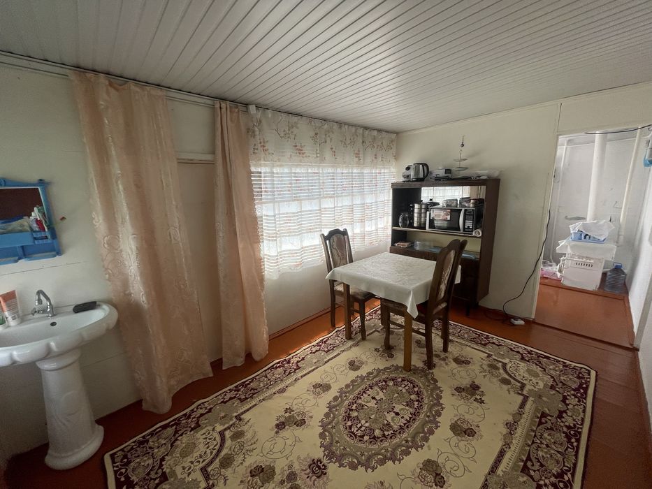 Продам дом с участком торг есть