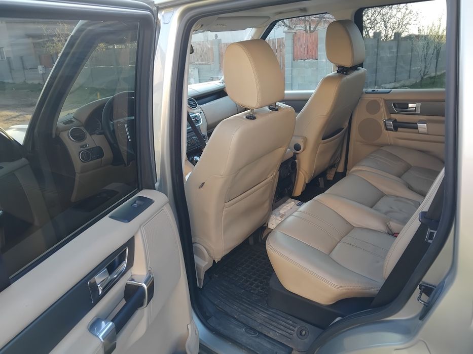 Land Rover Discovery 4 Xenon Panoramic Full